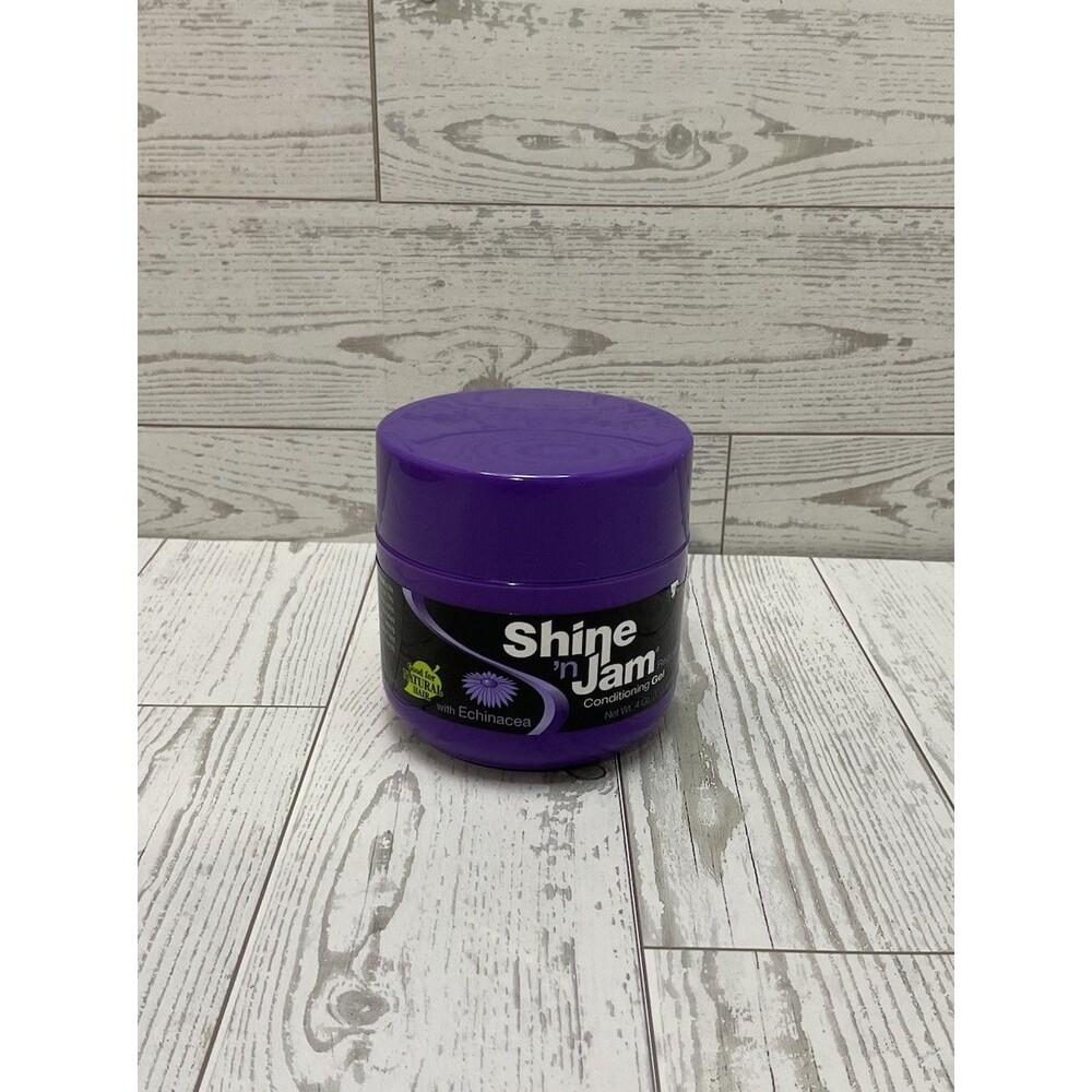 AmPro Shine 'n Jam Gel Regular Hold, 4 OZ